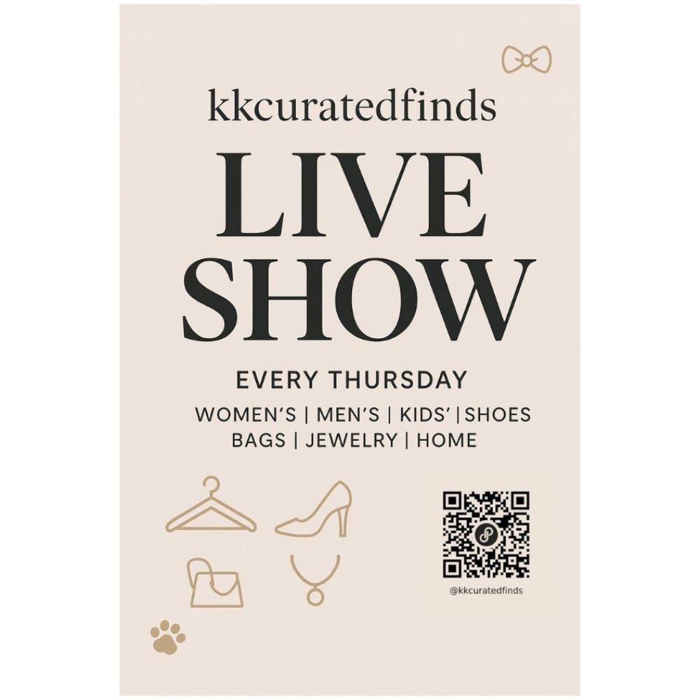 KK is Live! (kkcuratedfinds) 💕💕💕